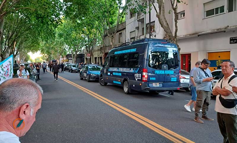 A la espera de los resultados, hermetismo total en el búnker de Massa