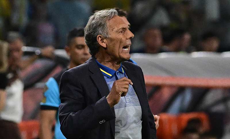Russo: «Arrancamos menos cero y terminamos dando la vuelta olímpica»