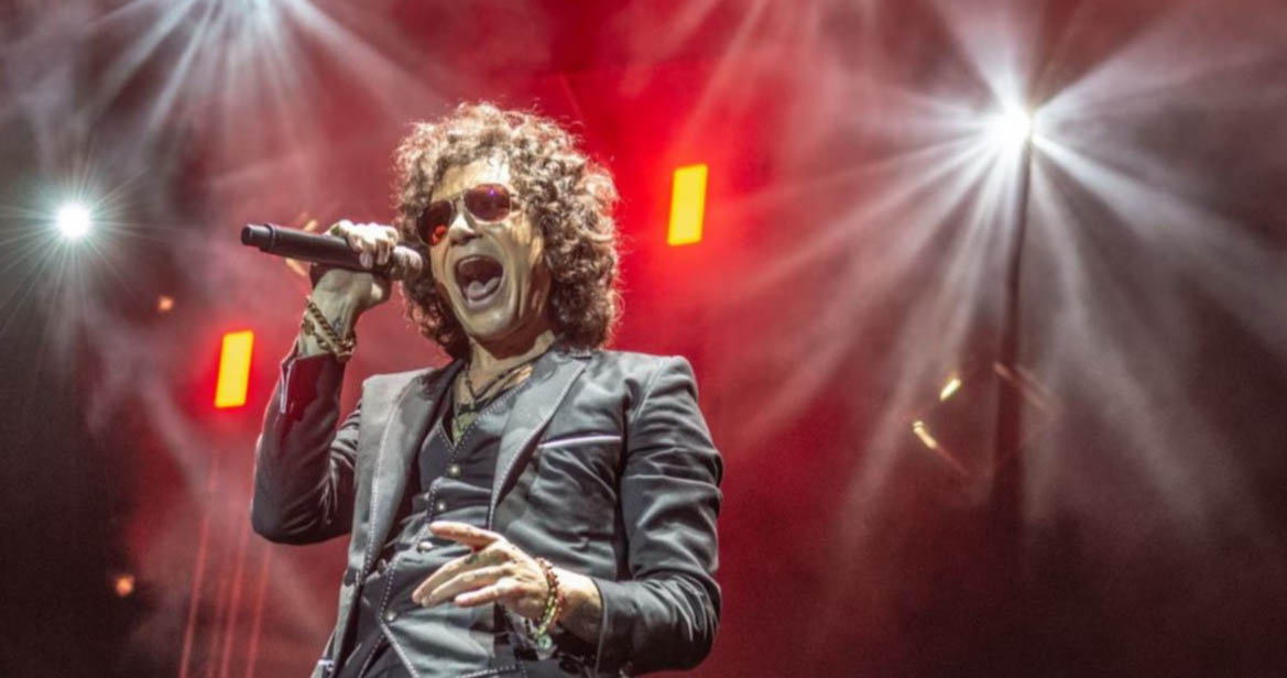 Enrique Bunbury en el Movistar Arena: el regreso triunfal de «Greta Garbo»