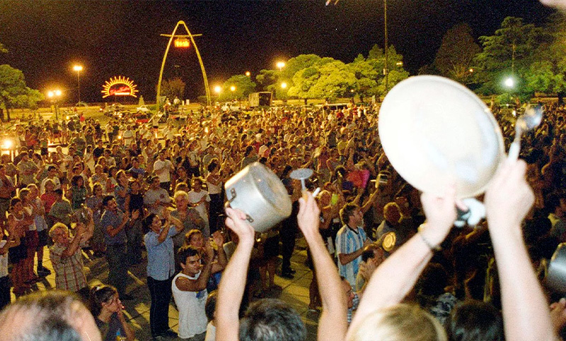 Foto: Marcelo Bustamante, de La Capital