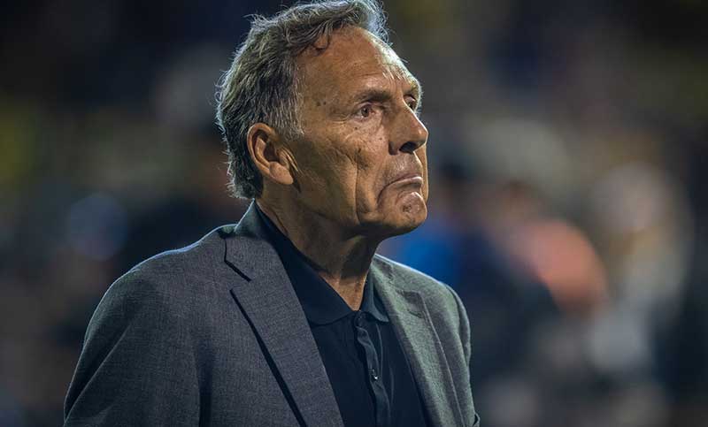 Russo: «Me alegra que la gente de Central este feliz, hoy es carnaval»