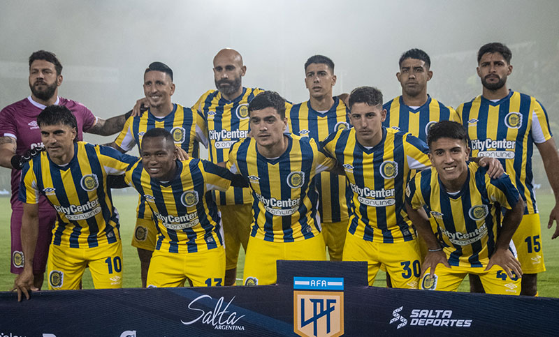 Central enfrenta a Platense con la ilusión de ganar la Copa de la Liga
