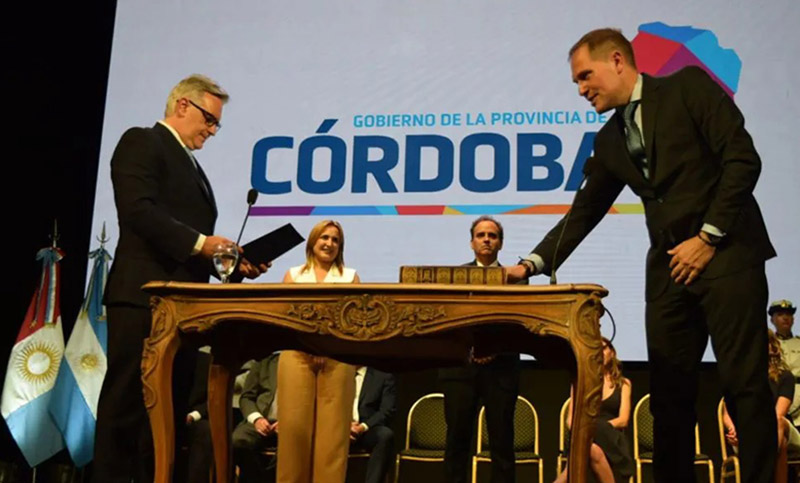 La Provincia de Córdoba anunció la conformación del Ministerio de Cooperativas y Mutuales