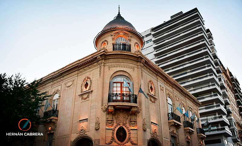 post