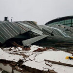 Al menos trece muertos por un fuerte temporal de viento y lluvias en Bahía Blanca