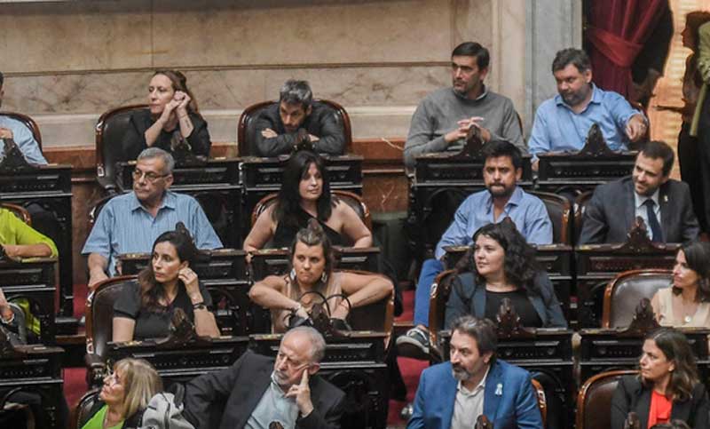 Desde Unión por la Patria ratificaron el compromiso con sus votantes y el debate constructivo con el oficialismo