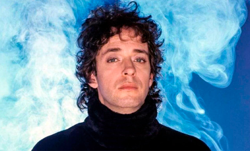 Se lanzaron 2 nuevos visualizers de Gustavo Cerati
