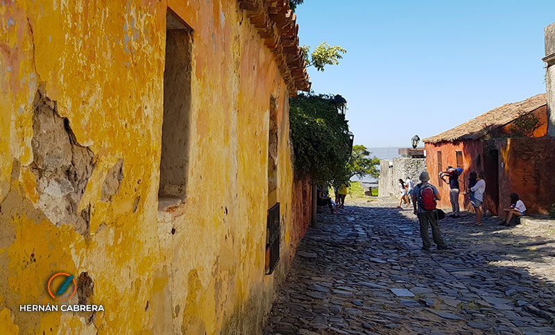Colonia del Sacramento: historia pura