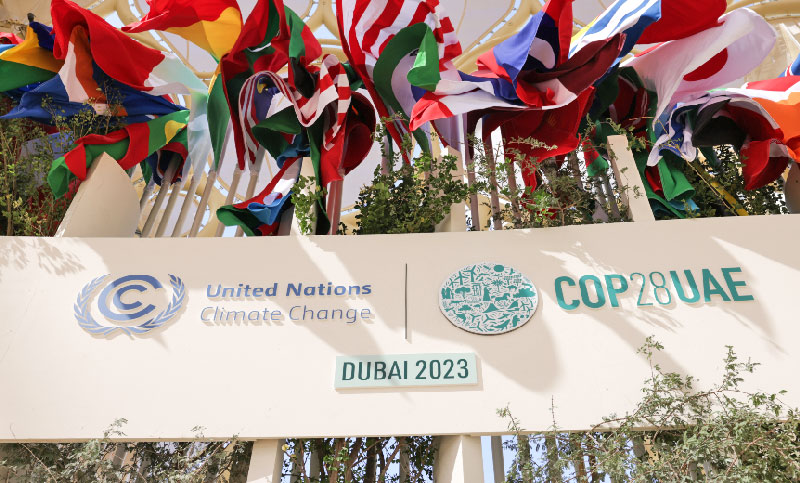 Lula, Carlos III, Petro y otros líderes urgen a frenar el cambio climático en la COP28