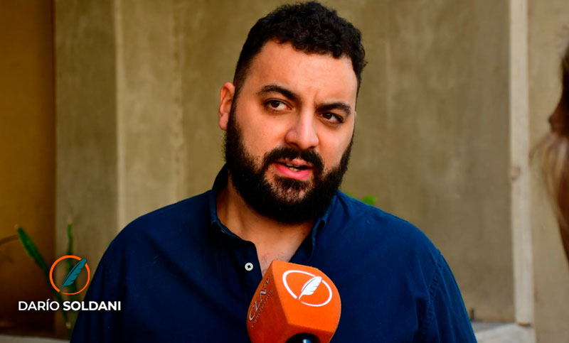 Emmanuel Canelli: “Su campaña fue contra la casta pero la casta no alquila”