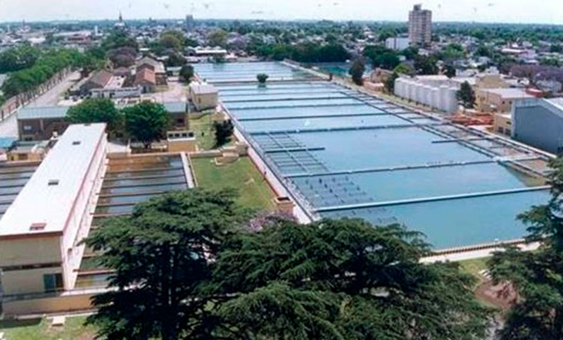 El 31 a la medianoche habrá corte de agua en Rosario y Villa Gobernador Gálvez