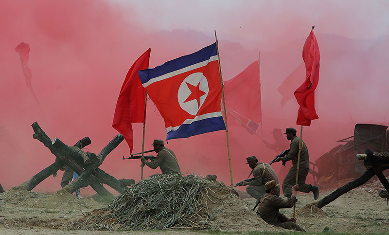 Estados Unidos advirtió a Corea del Norte que un ataque contra sus aliados tendrá una respuesta «rápida y decisiva»