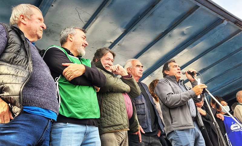 El gremio ATE denunció penalmente a Milei por el decreto 70/23: “Lo eligieron para ser presidente no un dictador”