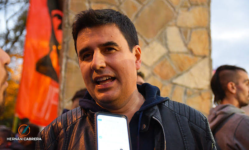 Eduardo Toniolli: «El Gobierno Nacional pretende arrogarse del poder público»