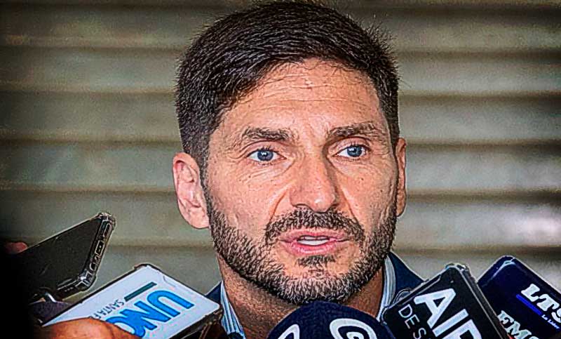 En su primer día, Pullaro anunció cambios en la policía y nombramientos de nuevos jefes