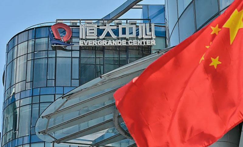 El gigante inmobiliario chino Evergrande intenta evitar que un Tribunal de Quiebras lo disuelva