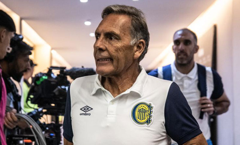 Russo: «Cada final que juego es algo nuevo y lo vivo con una sensación distinta»