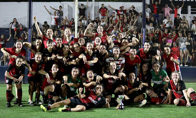 Newell’s venció a Talleres y logró el ansiado ascenso a la Primera División