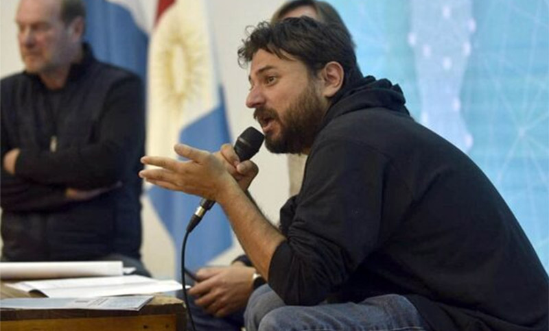 Grabois cruzó a Fernández: «Al asumir te conmovió un niño que comía cartón, ¿pensás que ahora come carne?»