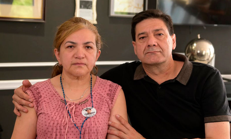 Desesperado pedido de la madre de Fernando Báez Sosa contra los rugbiers