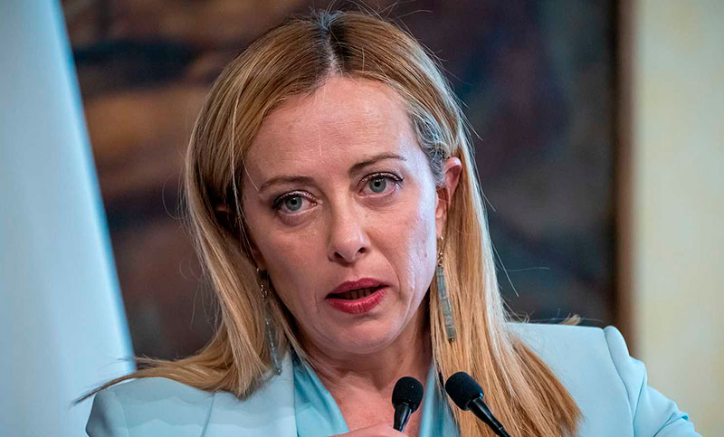 El Gobierno italiano rechazó propuesta opositora de crear un salario mínimo