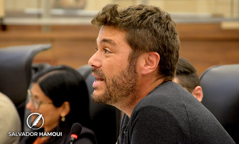 Monteverde: «El presidente está actuando de manera ilegal»