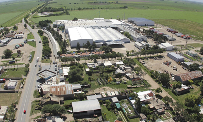 Santa Fe es la segunda provincia de Argentina con mayor cantidad de parques industriales