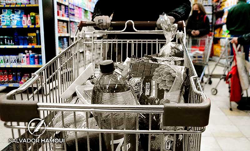 La inflación de noviembre en Santa Fe fue del 12,5%: ¿cuáles fueron los alimentos que más subieron?