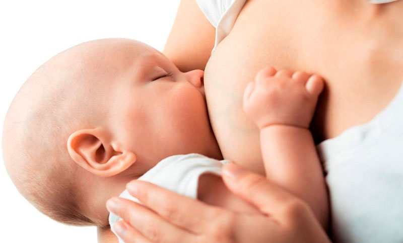 Afirman que la lactancia hasta los 2 años puede salvar la vida cada año de 820.000 menores de cinco