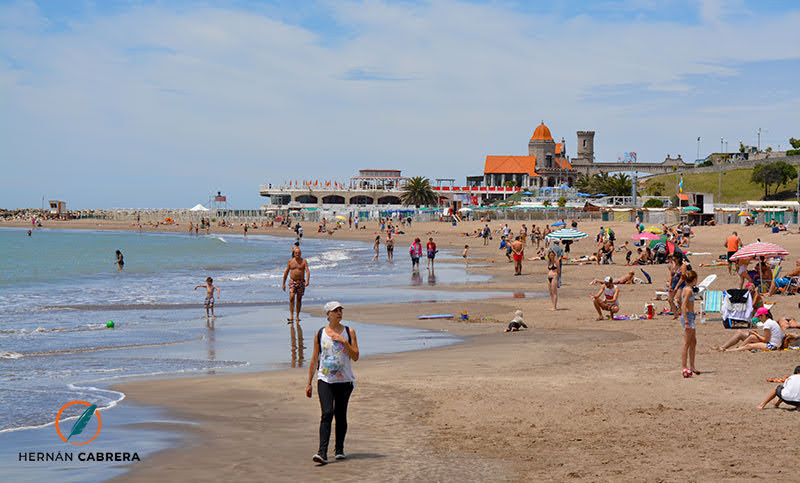 Mar del Plata corre «alto» riesgo de propagación de incendios forestales