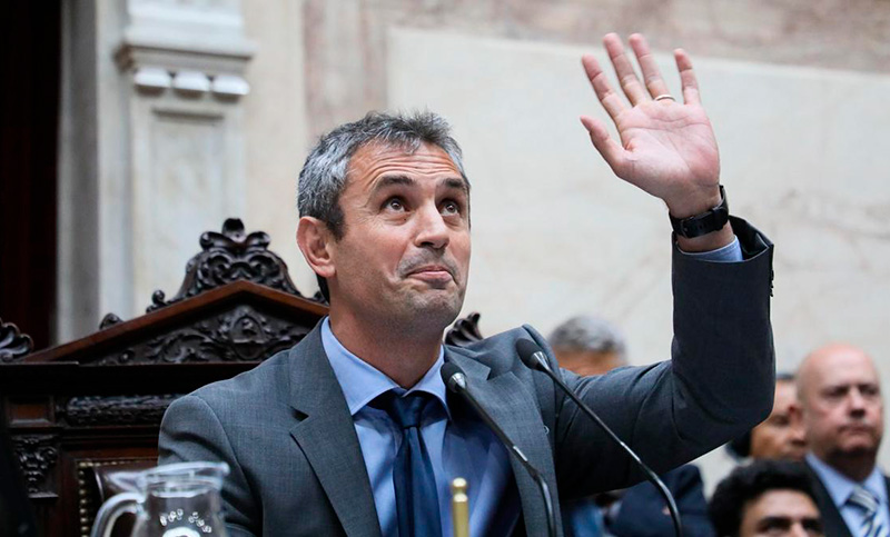 El paquete de leyes de Milei «podría entrar esta semana»