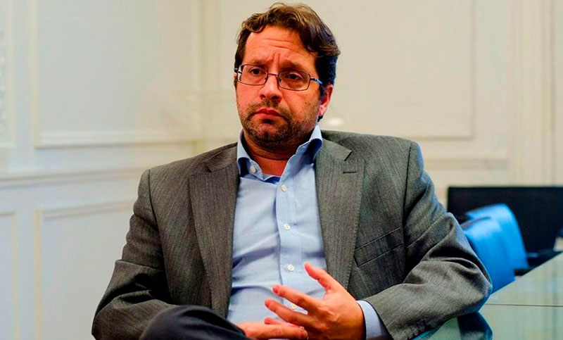 Marco Lavagna continuará al frente del Indec en la presidencia de Milei