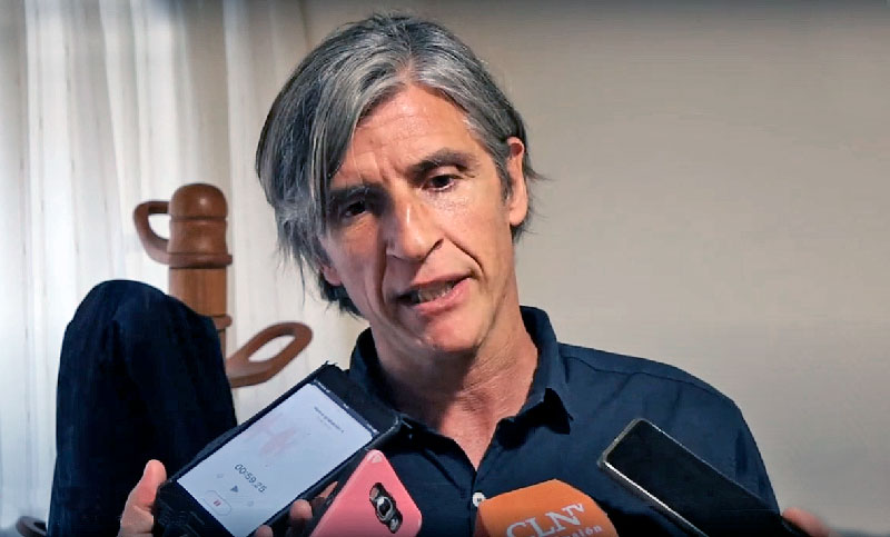 Marostica de UTN: “Si la necesidad nos hace salir a la calle, saldremos a la calle”