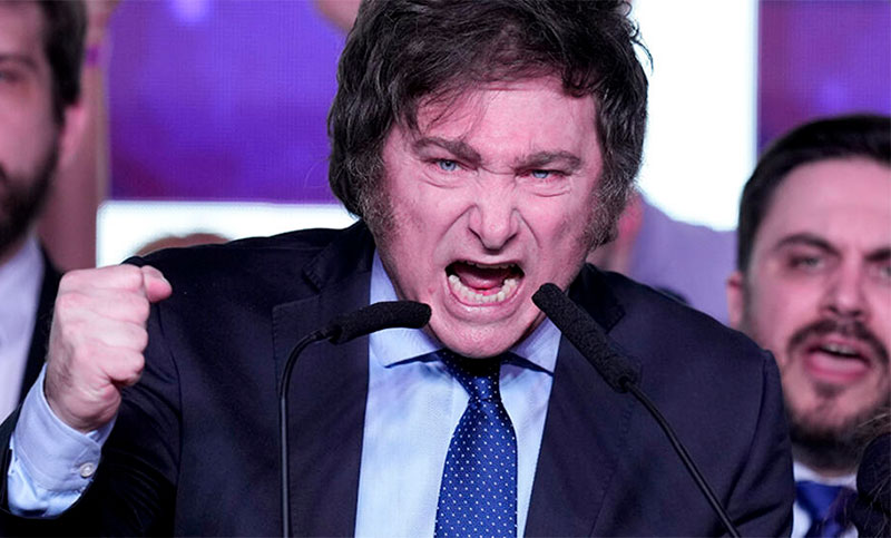 Milei, tras anunciar el mega DNU: “Les aviso que hay más, pronto se van a enterar”