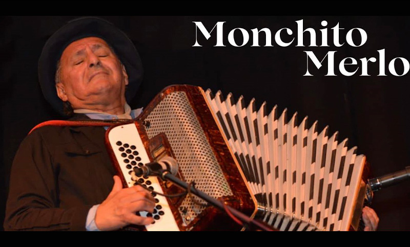 ‘Monchito’ Merlo despide el año en City Center