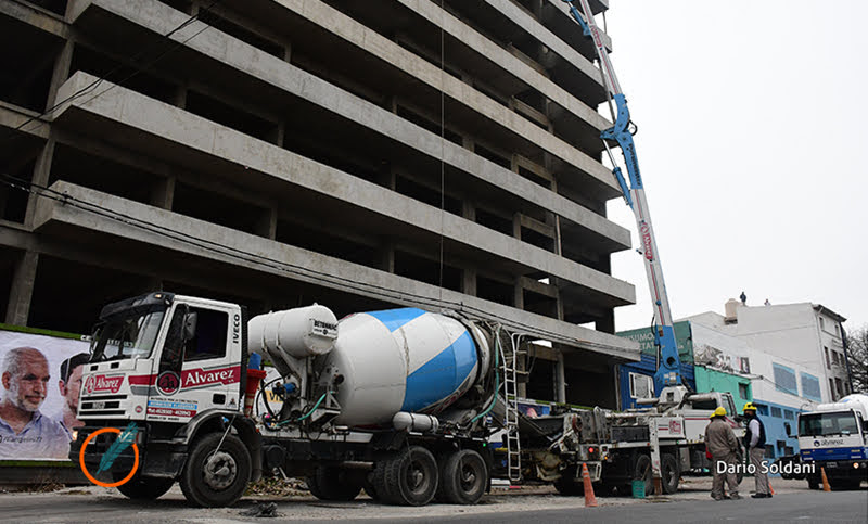 Se aceleró el aumento de los precios mayoristas y el costo de la construcción