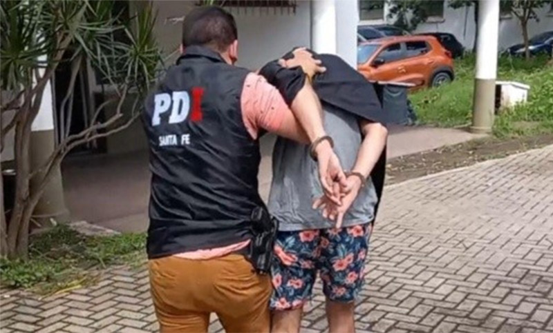 Detuvieron a un sospechoso por la balacera contra la casa del jefe comunal de Alvear