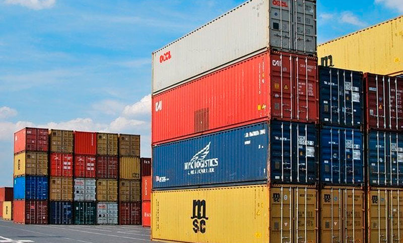 El intercambio comercial tuvo un déficit de US$615 millones en noviembre