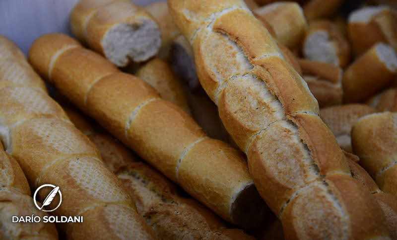 El pan, un lujo en Rosario: el precio del kilo rondará los 1.200 pesos