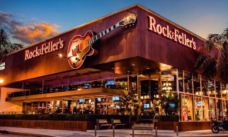 Condenaron a la firma propietaria de Rock & Feller’s por tener a una empleada mal registrada