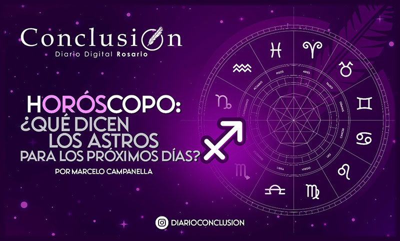 Horóscopo: semana de 18 al 26 de diciembre
