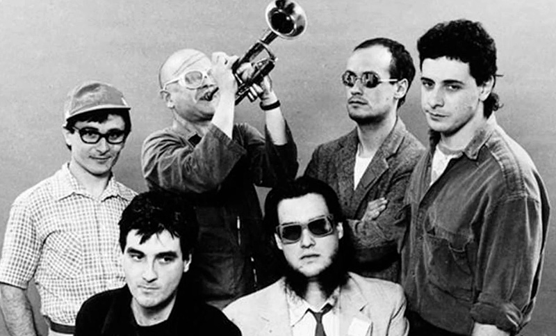 Una nueva edición del disco “Corpiños en la madrugada” salió a escena