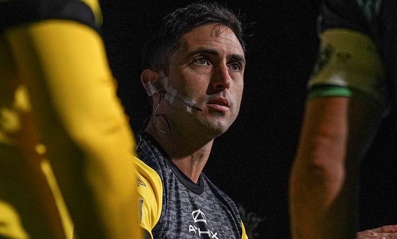 El rosarino Arasa fue designado árbitro internacional por la Conmebol