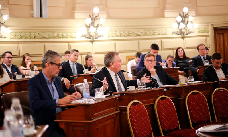Ley de leyes: la legislatura provincial aprobó el Presupuesto 2024 y la Ley Tributaria