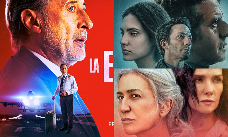 Con estrenos y nuevas temporadas, las series argentinas que llegan en 2024