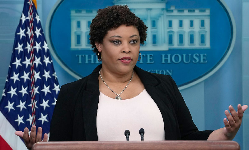 La Casa Blanca le advirtió al Congreso de Estados Unidos que Kiev “se hundirá” si se agota la ayuda