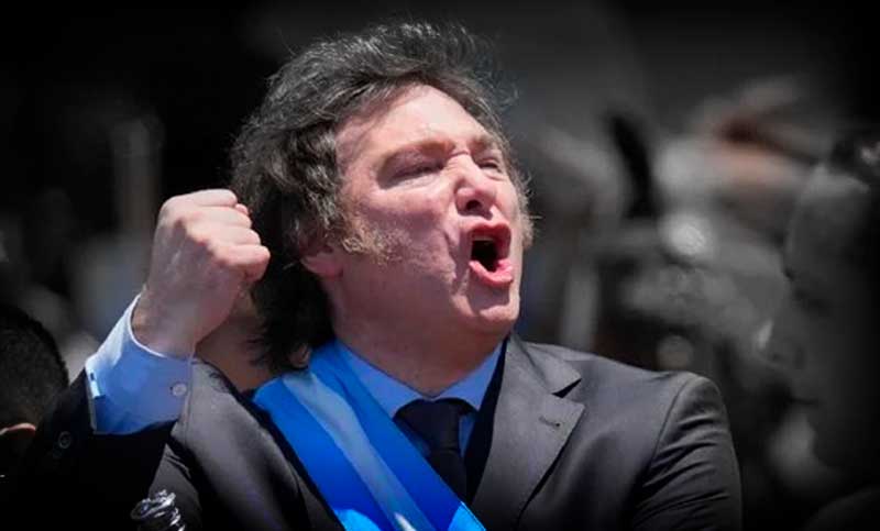 El Presidente afirmó que convocará a un plebiscito si el Congreso rechaza el DNU que desregula la economía