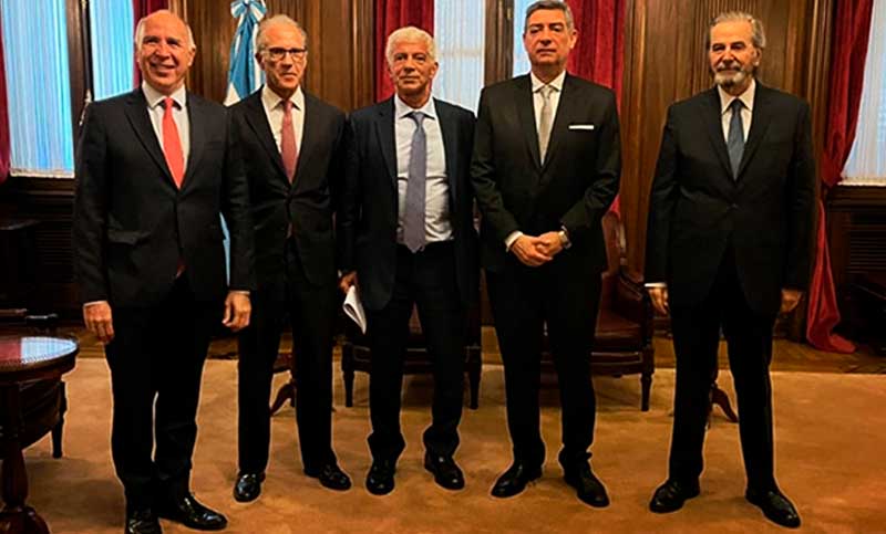 Sin ningún apuro: la Corte Suprema analizará el DNU de Milei recién después de la feria judicial