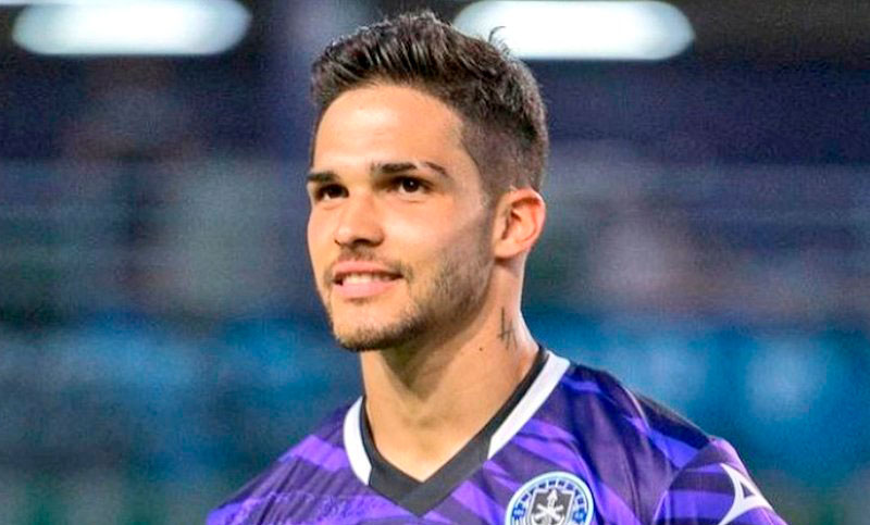Newell’s está interesado en el paraguayo Amarilla