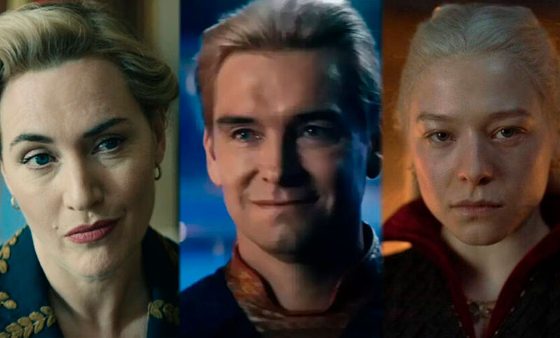 Los estrenos en el universo series de cara al 2024: adaptaciones, nuevas temporadas y franquicias